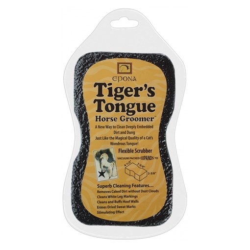 Epona Tiger's Tongue Horse Groomer