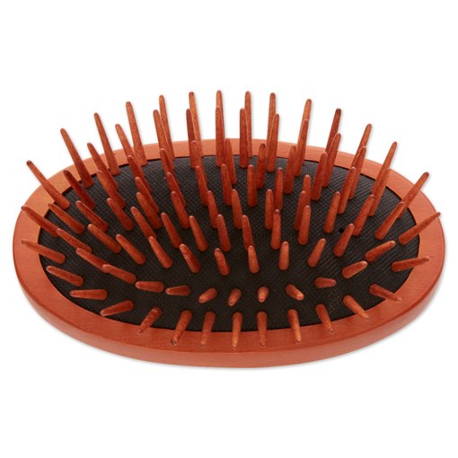 Epona Wood Curry Brush