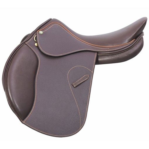 Henri De Rivel Memor-X Close Contact Saddle with M