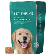 Petthrive Soft Chews With Resveratrol
