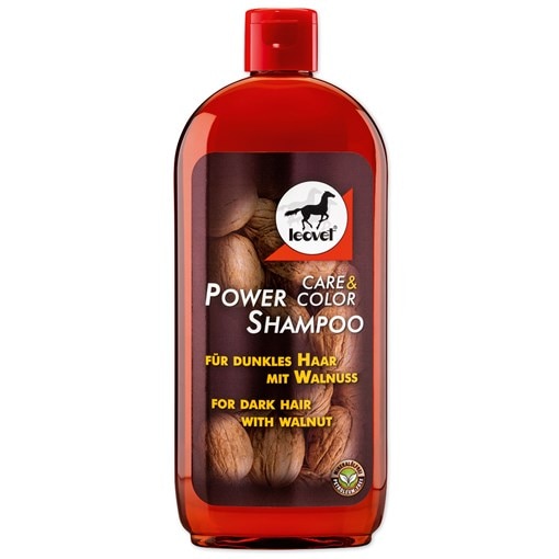 Leovet Walnut Power Shampoo