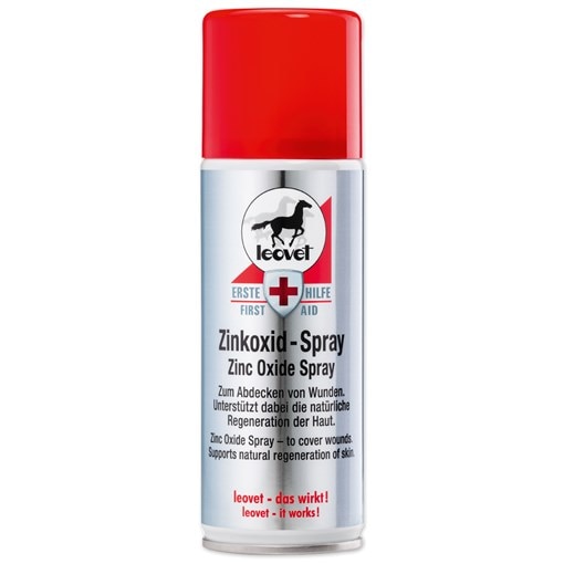 Leovet Zinc Oxide Spray