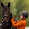 Nantucket Traditional Hunter Bridle - Espresso
