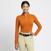 Hadley SunShield Long Sleeve 1/4 Zip by SmartPak - 