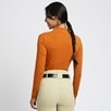 Hadley SunShield Long Sleeve 1/4 Zip by SmartPak - 