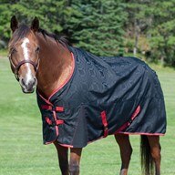 TuffRider Optimum Outer Armour with Thermo Manager Liner Turnout Blanket