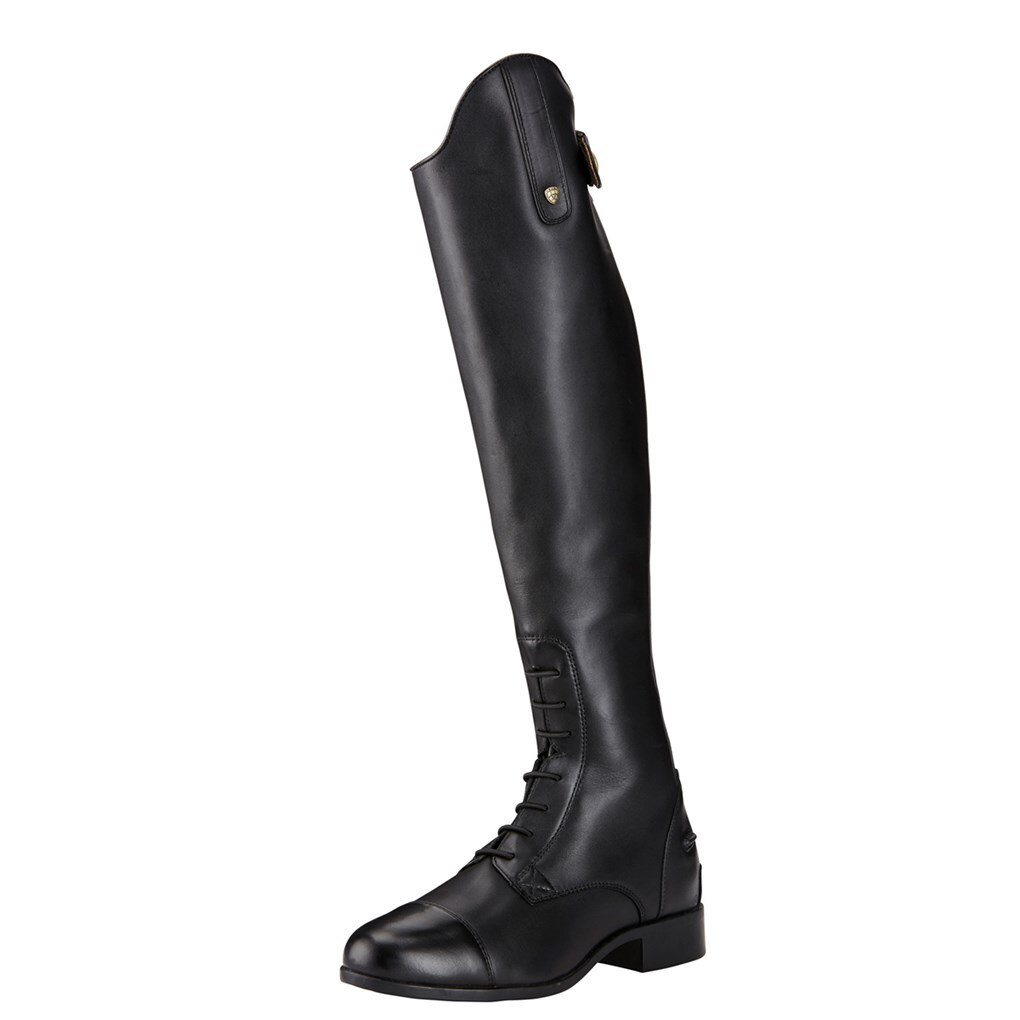 Horse & Kennel Warehouse: AriatÂ® Heritage Contour II Field Zip Boot