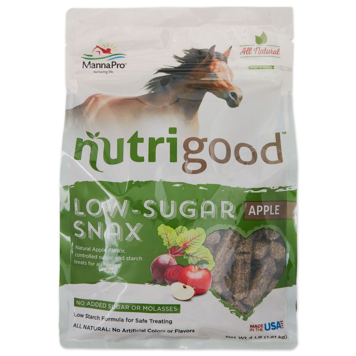 Nutrigood™ Low-Sugar Snax