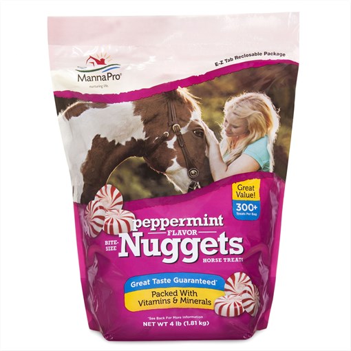 Bite-Size Nuggets Treats