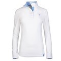 Tredstep Chemise De Concours D'équitation Femme Symphony Paris Blue Ribbon