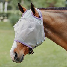 SmartPak Classic Fly Mask - Without Ears