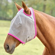 SmartPak Classic Fly Mask - Without Ears