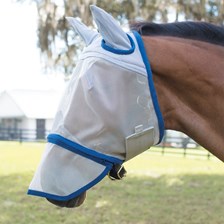 SmartPak Deluxe Pony Fly Mask - Clearance!