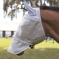 SmartPak Deluxe Fly Mask - Clearance!