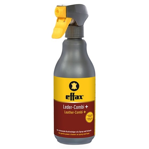 Effax Leather Care + Mildew Free Formula
