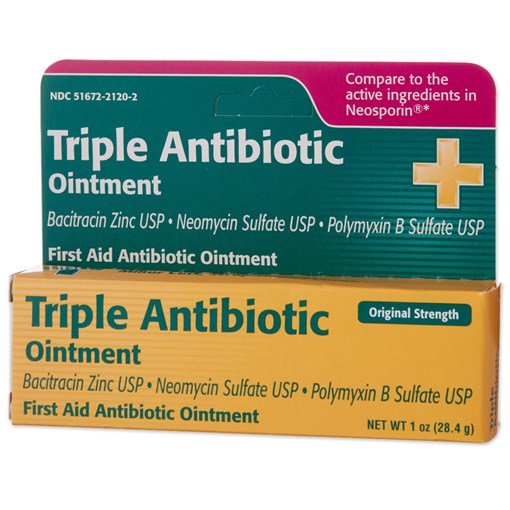 Triple Antibiotic Ointment