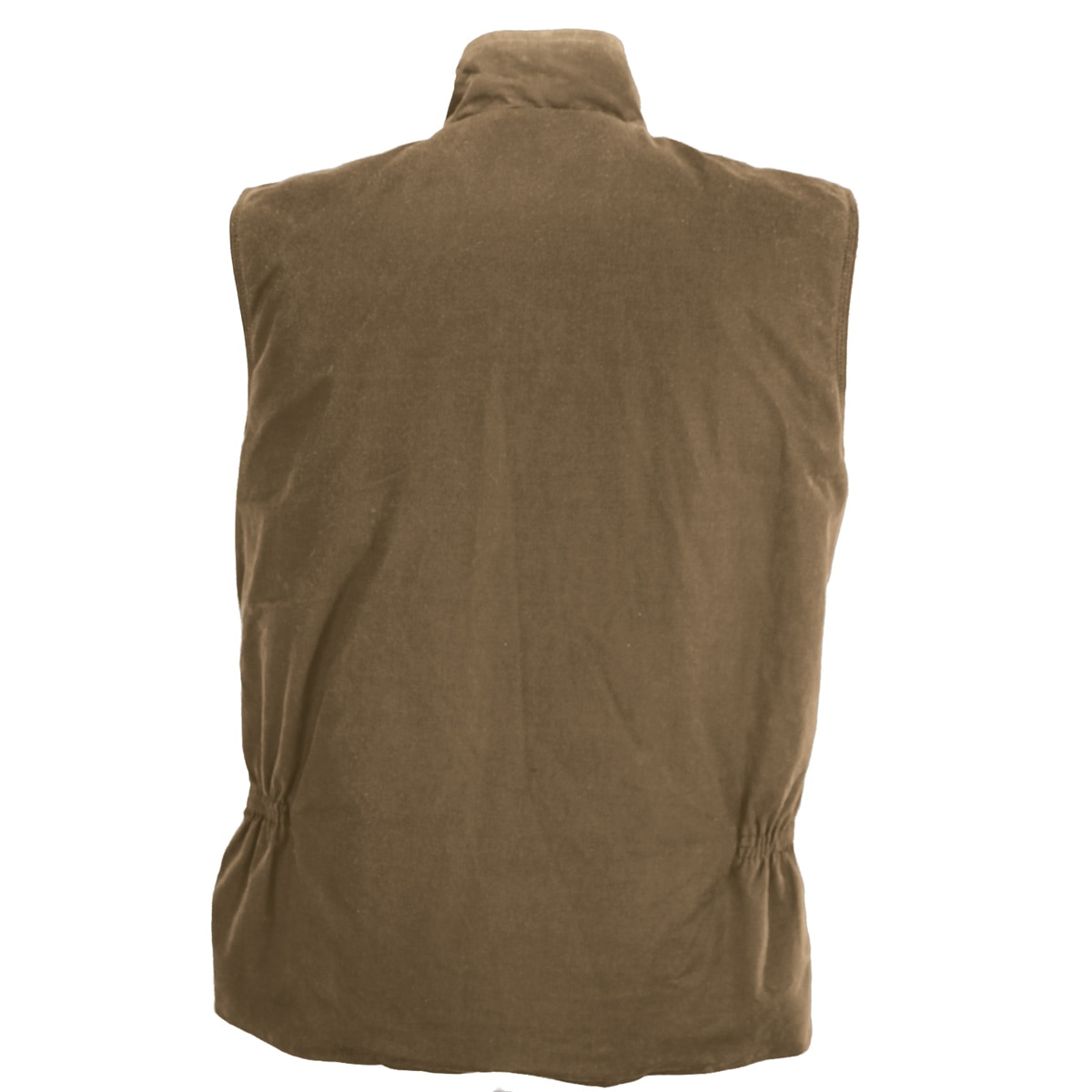 Outback Sawbuck Light Weight Oilskin Waterproof Vest