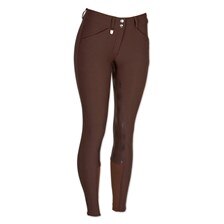 Horze Grand Prix Silicone Grip Full Seat Breech - Clearance!