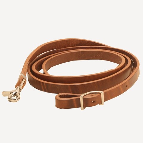 Tory Leather Vienna Side Reins - SmartPak Equine