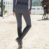 Romfh Isabella Grip Full Seat Breech - Clearance! - Pewter