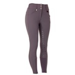 Ovation Celebrity Slim Secret Front Zip Full Seat Breeches Ladies