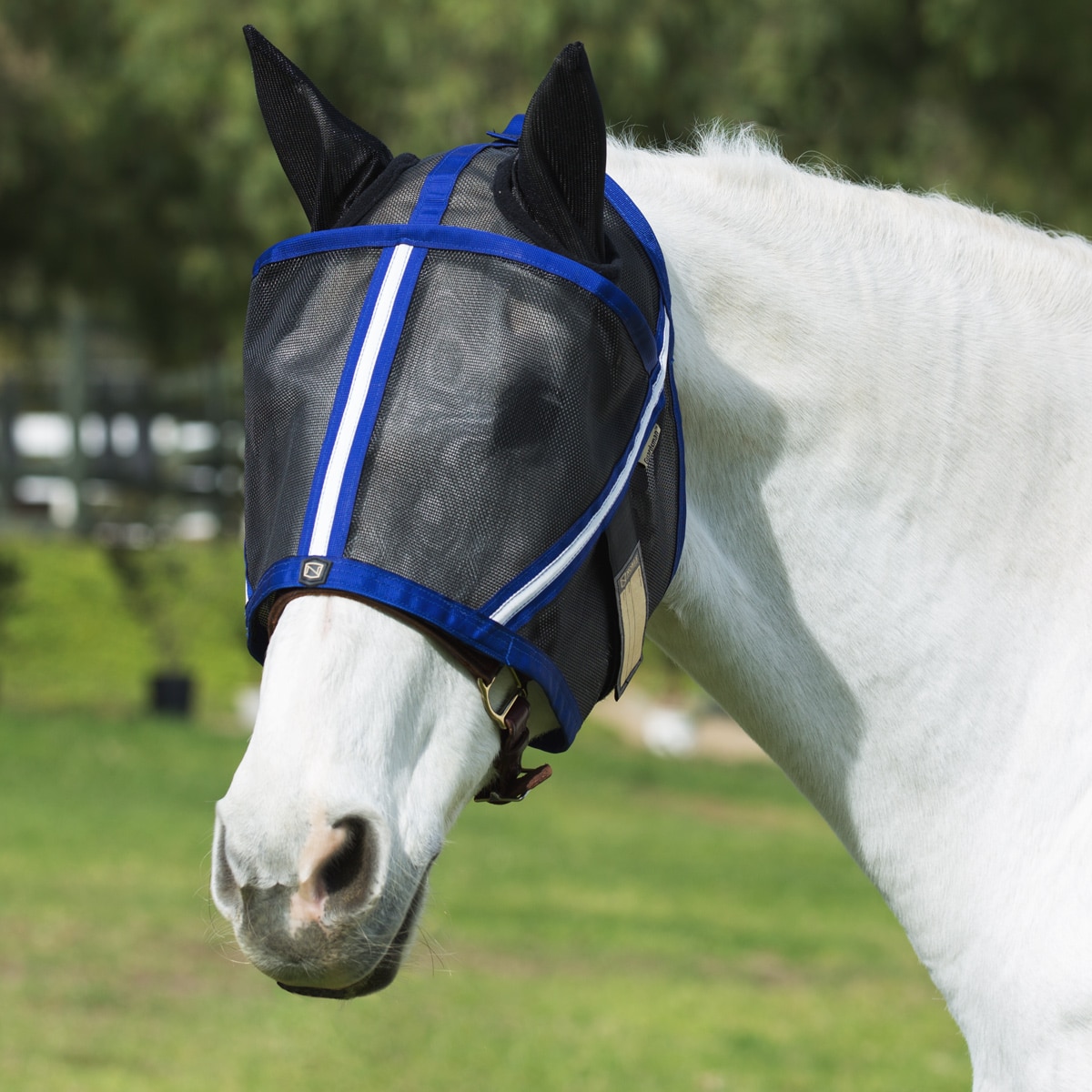 Noble Outfitters™ Guardsman™ Fly Mask with Ears Made Exclusively for