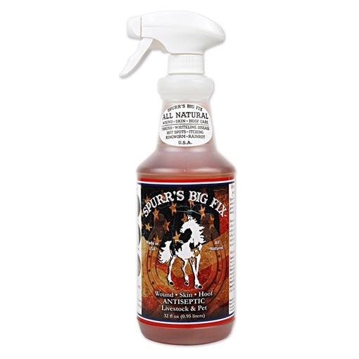 Spurr's Big Fix Antiseptic Spray