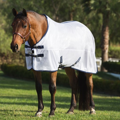 TuffRider Comfy Mesh Fly Sheet 