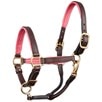 SmartPak Soft Padded Leather Pony/Mini Halter - 