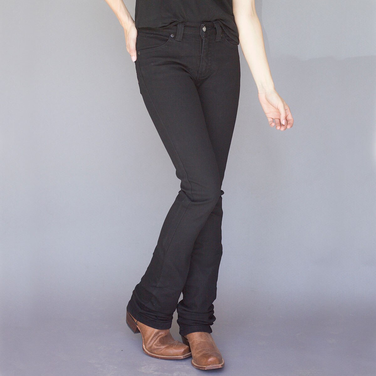 Kimes Ranch Women's Black Betty Jeans