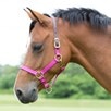 SmartPak Leather Crown Pony/Mini Halter - 