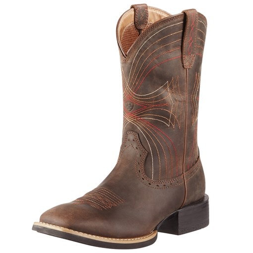 Ariat Men's Sport Wide Square Toe Boot