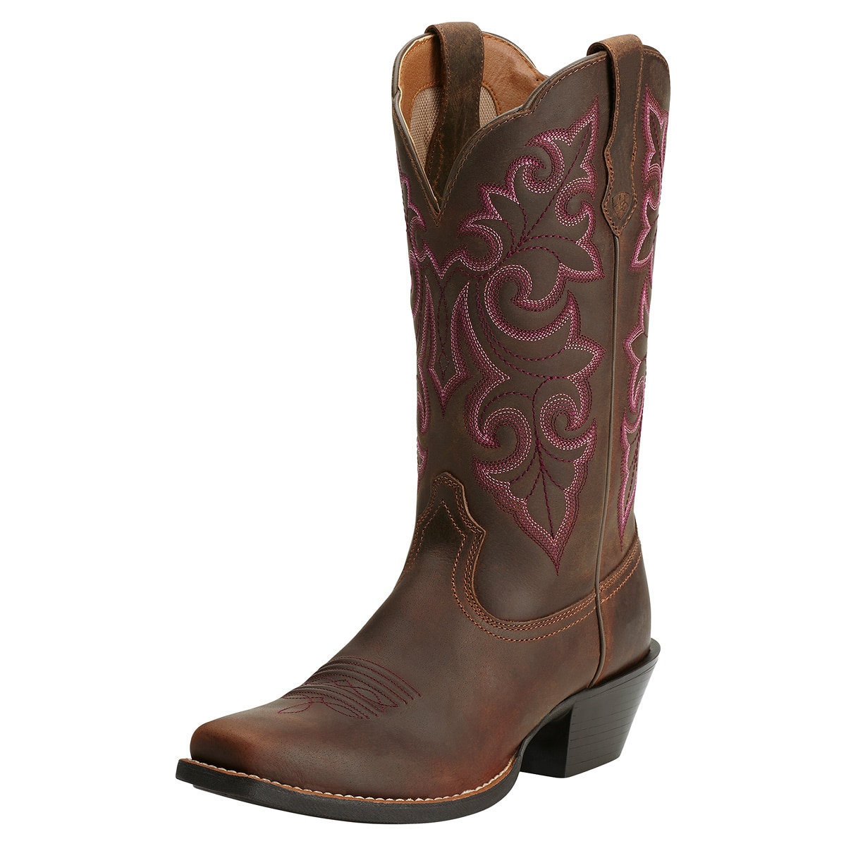 square toe boots womens ariat