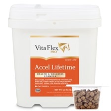 Accel® Lifetime Health & Wellness Pellets