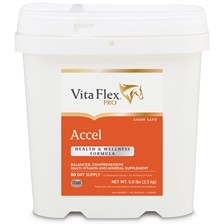 Accel® Health & Wellness Pellets