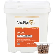 Accel® Health & Wellness Pellets