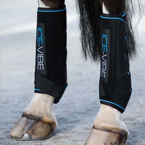 Ice-Vibe Tendon Boots