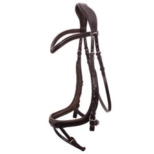 Schockemoehle Equitus Alpha Anatomical Bridle