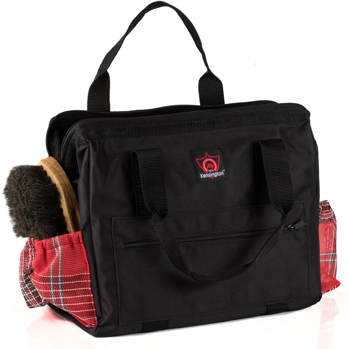 Kensington All Around Collection Zippered Grooming Tote
