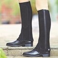 ariat contour half chaps