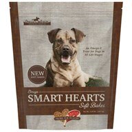 Omega Fields&reg; Smart Hearts Dog Treats