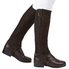 Dublin Suede Half Chaps II