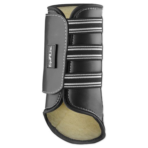 EquiFit MultiTeq SheepsWool Front Boot