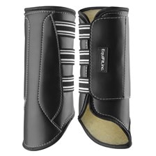 EquiFit MultiTeq SheepsWool Tall Hind Boot