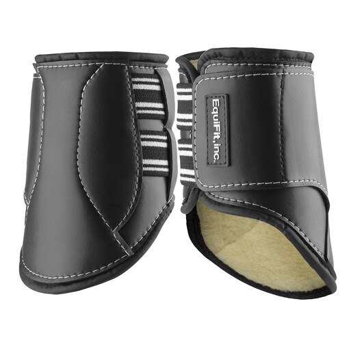 EquiFit MultiTeq SheepsWool Short Hind Boot
