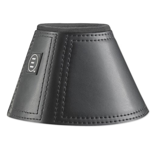 EquiFit Bell Boot With Rolled Fleece Top