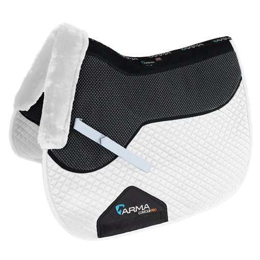 Shires Airflow Anti-Slip Saddle Pad