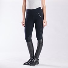 Ariat Prevail Reflective Winter Knee Patch Tight