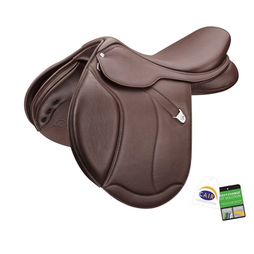 Bates Caprilli Close Contact+ Saddle