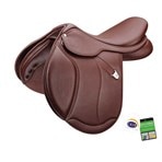 Aiken Tack Exchange - $495.00 Marcel Toulouse Annice Close Contact Jump  Saddle, 16.5 Seat, Medium Wide Tree, Foam Panels Click here for more  information and photos